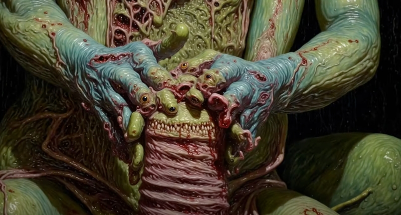 Ectogasmic