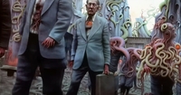 Even after the invasion, business gotta business