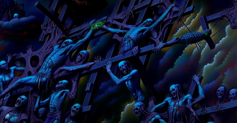 Why do we crucify ourselves?