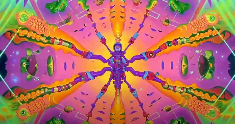 Kaleidoscopian