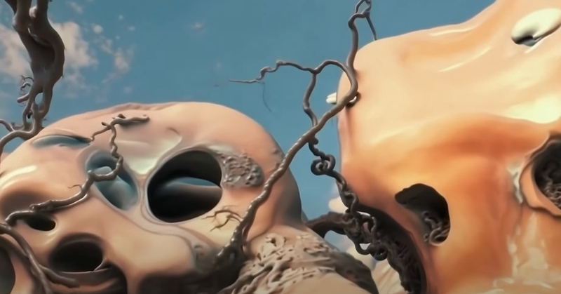 Dali-esque Biology