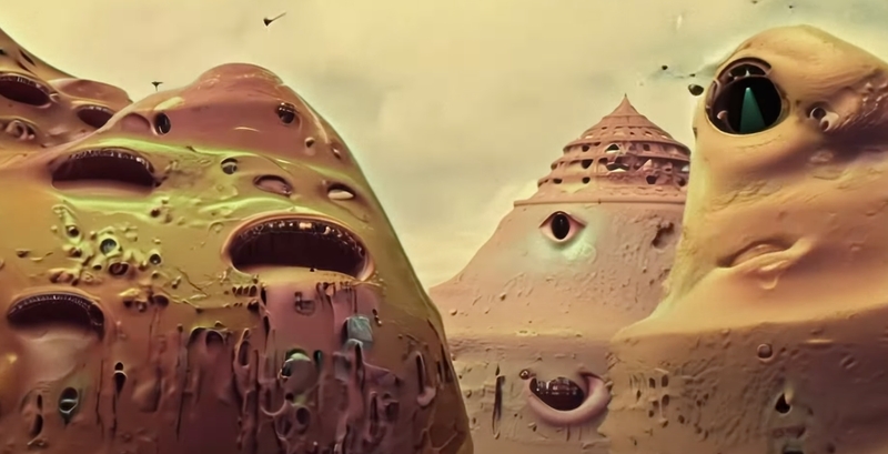 A place or an entity?  Yes.