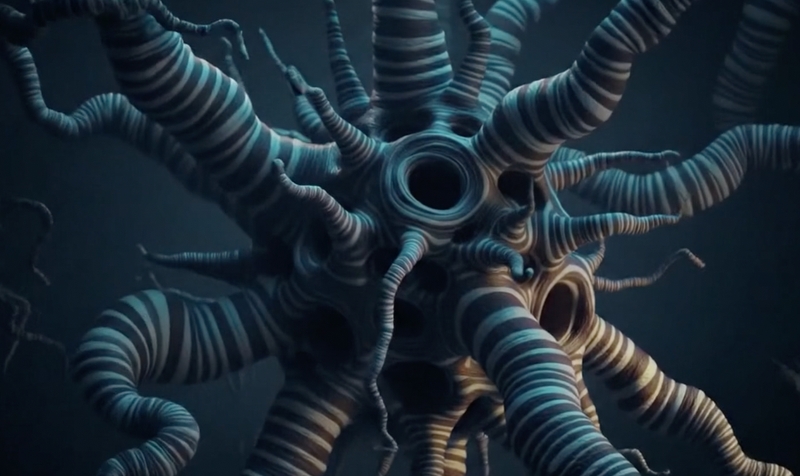 Tendrils and orifices-- what more do you need?